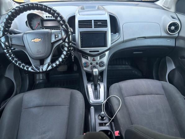 Chevrolet Aveo II с пробегом 2012 года, цена 650 000 рублей, 103901 км, седан, Автокод Объявления