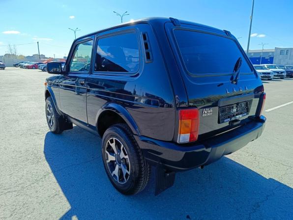 Lada (ВАЗ) Niva Legend с пробегом 2023 года, цена 969 995 рублей, 21011 км, внедорожник, Автокод Объявления