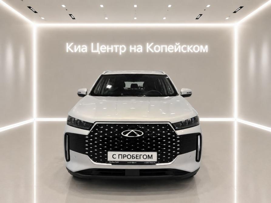 Chery Tiggo 4 I Рестайлинг 2 Челябинск  - изображение 2