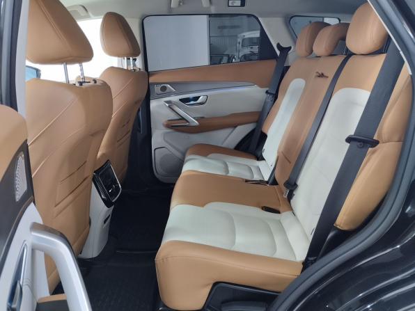 JETOUR X70+ I Рестайлинг с пробегом 2024 года, цена 2 200 000 рублей, 27800 км, внедорожник, Автокод Объявления