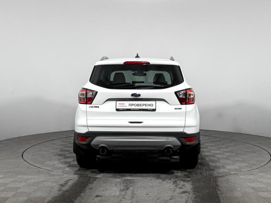 Ford Kuga II Рестайлинг Санкт-Петербург  - изображение 6