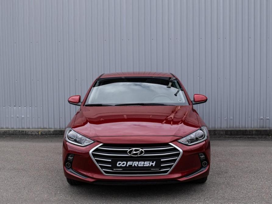 Hyundai Elantra VI (AD) Сочи  - изображение 3