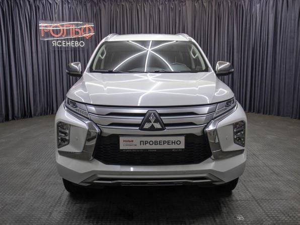 Mitsubishi Pajero Sport III Рестайлинг с пробегом 2021 года, цена 3 998 000 рублей, 66003 км, внедорожник, Автокод Объявления
