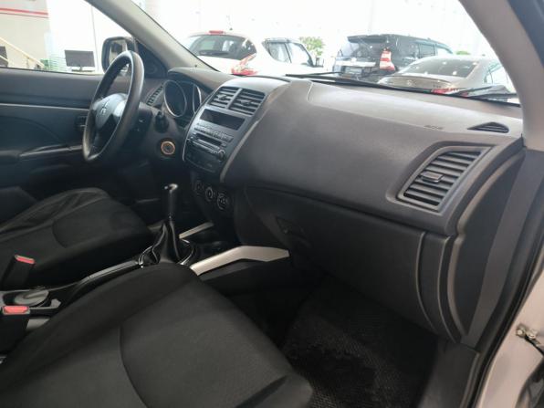 Mitsubishi ASX I с пробегом 2012 года, цена 920 000 рублей, 145264 км, внедорожник, Автокод Объявления