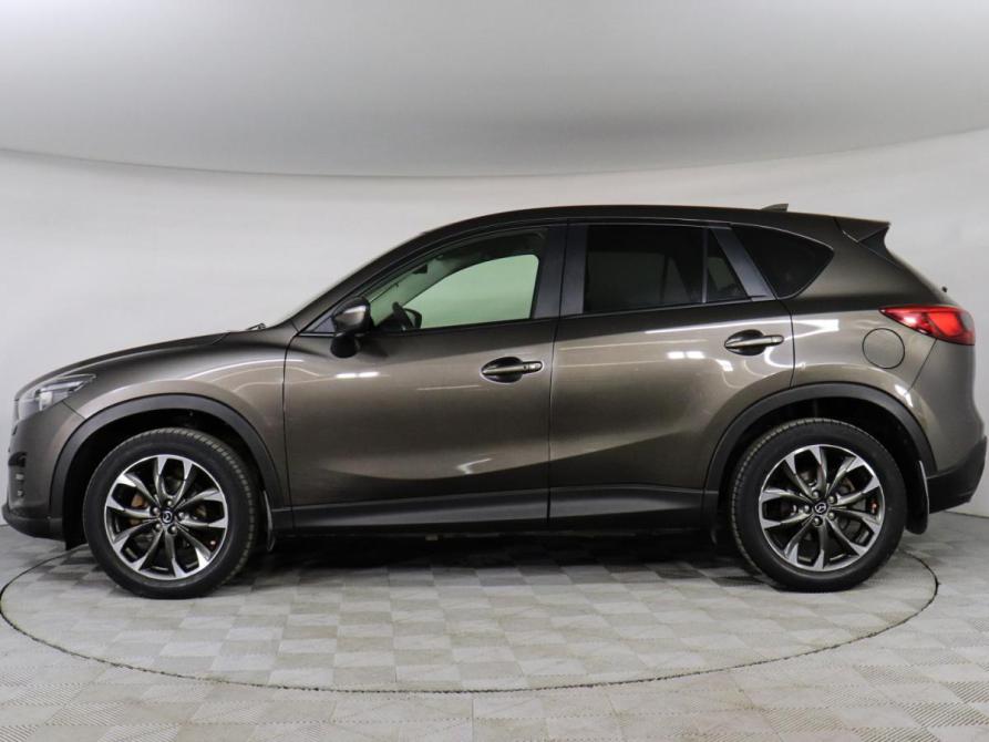Mazda CX-5 I Рестайлинг Химки  - изображение 9