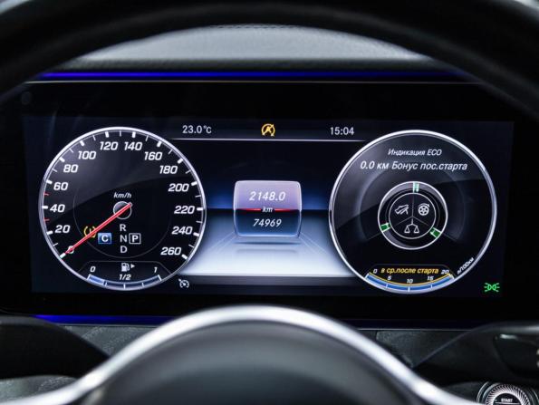 Mercedes-Benz CLS III (C257) с пробегом 2019 года, цена 4 199 700 рублей, 74932 км, седан, Автокод Объявления