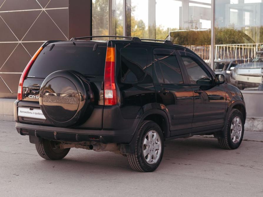 Honda CR-V II Новосибирск  - изображение 5