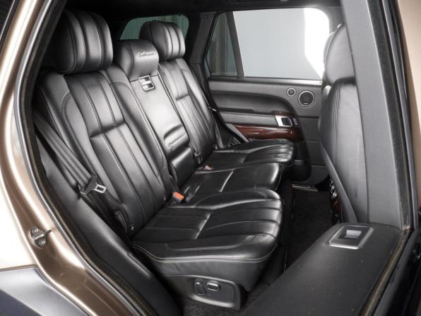 Land Rover Range Rover IV с пробегом 2013 года, цена 3 490 000 рублей, 276309 км, внедорожник, Автокод Объявления