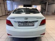 Hyundai Solaris I Рестайлинг Челябинск  - изображение 23