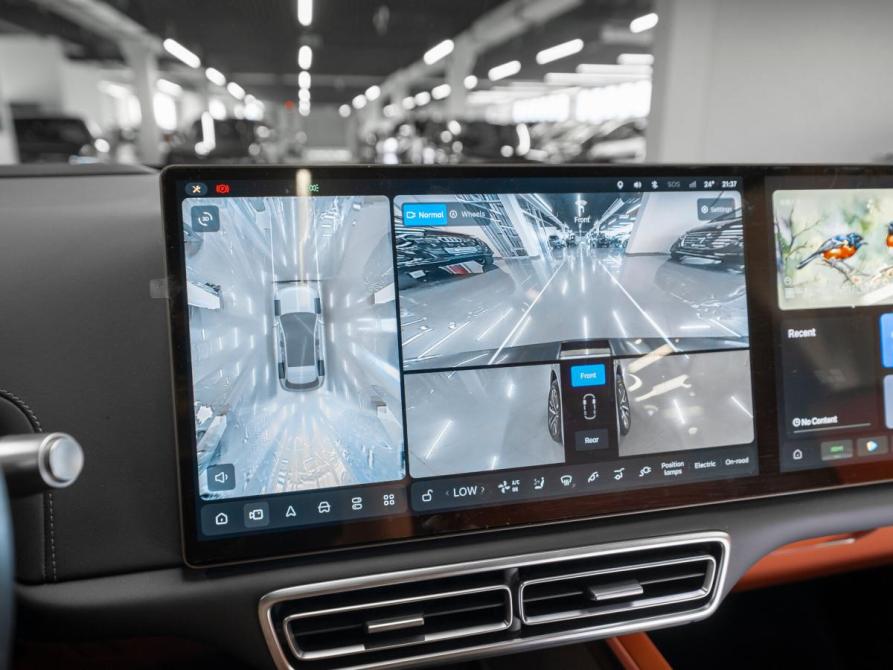 Li Auto (Lixiang) L6 Москва  - изображение 22