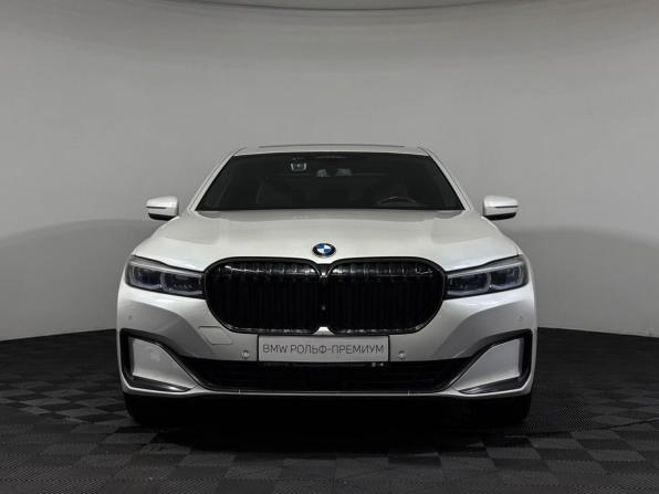 BMW 7 серии VI (G11/G12) Рестайлинг с пробегом 2021 года, цена 7 800 000 рублей, 49031 км, седан, Автокод Объявления