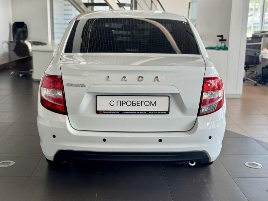 Lada (ВАЗ) Granta I Рестайлинг Саранск  - изображение 5