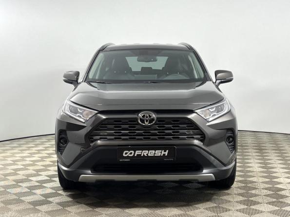 Toyota RAV4 V (XA50) с пробегом 2020 года, цена 2 859 900 рублей, 105425 км, внедорожник, Автокод Объявления