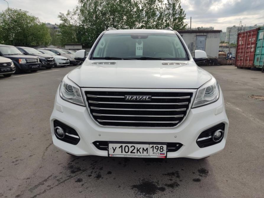 Haval H9 I Рестайлинг Санкт-Петербург  - изображение 1