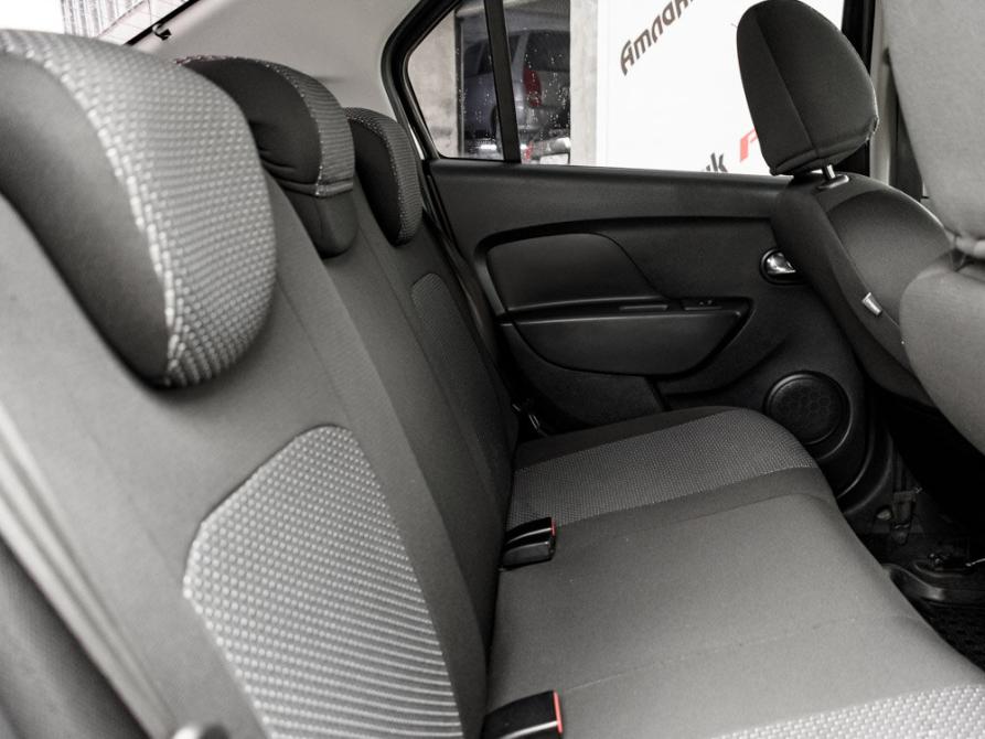 Renault Logan II Рестайлинг Екатеринбург  - изображение 21