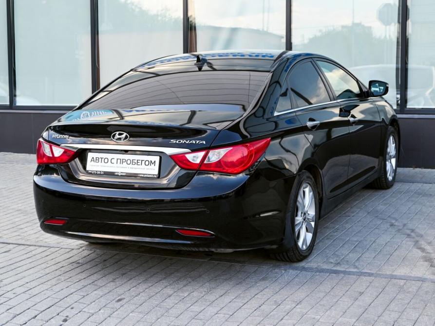 Hyundai Sonata VI (YF) Екатеринбург  - изображение 5