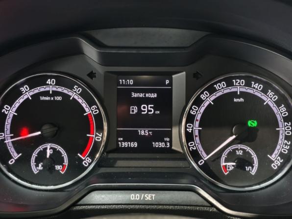 Skoda Octavia III (A7) Рестайлинг с пробегом 2019 года, цена 1 763 000 рублей, 138763 км, лифтбек, Автокод Объявления