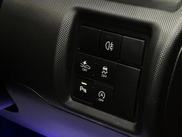 Daihatsu Rocky A200 с пробегом 2020 года, цена 1 597 000 рублей, 43000 км, внедорожник, Автокод Объявления