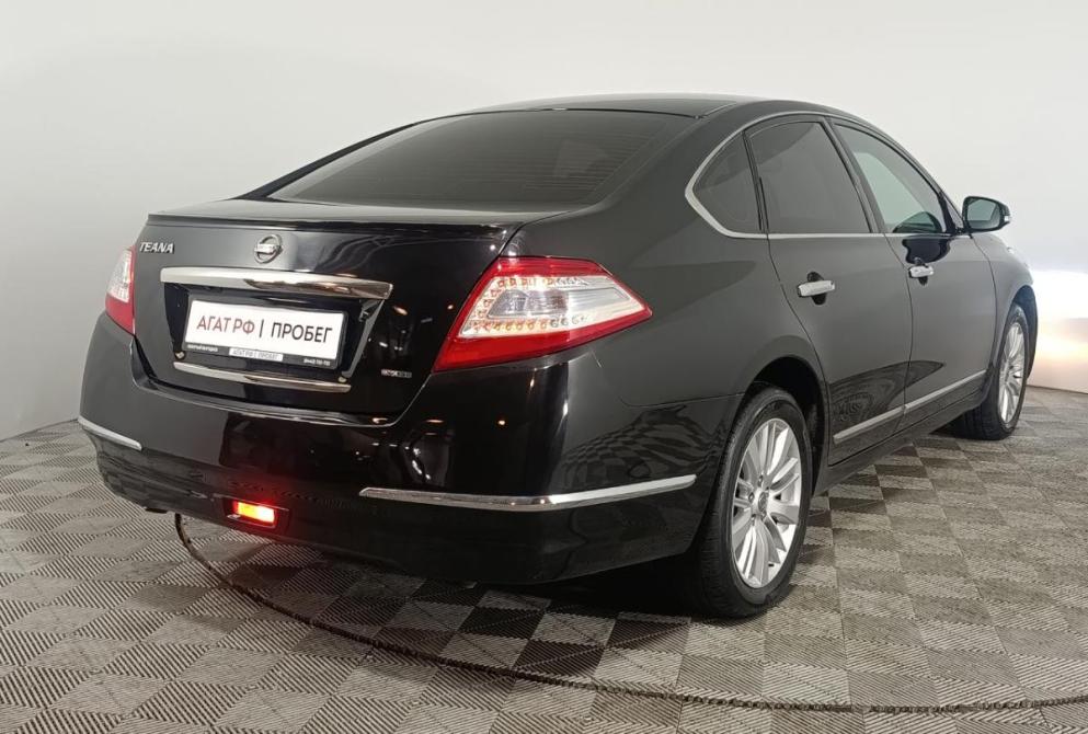 Nissan Teana II Рестайлинг Волгоград  - изображение 7