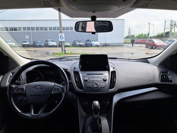 Ford Kuga II Рестайлинг с пробегом 2017 года, цена 1 689 000 рублей, 84000 км, внедорожник, Автокод Объявления