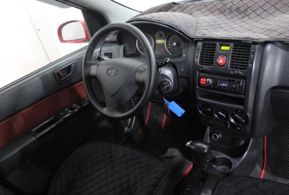 Hyundai Getz I Рестайлинг Астрахань  - изображение 13