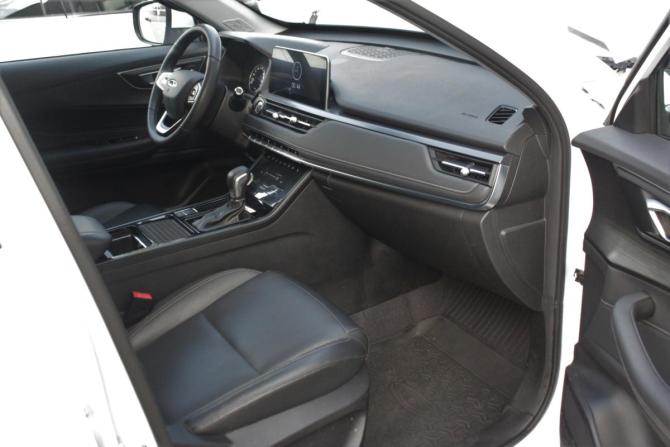 Chery Tiggo 4 Pro I Рестайлинг с пробегом 2024 года, цена 1 650 000 рублей, 42713 км, внедорожник, Автокод Объявления