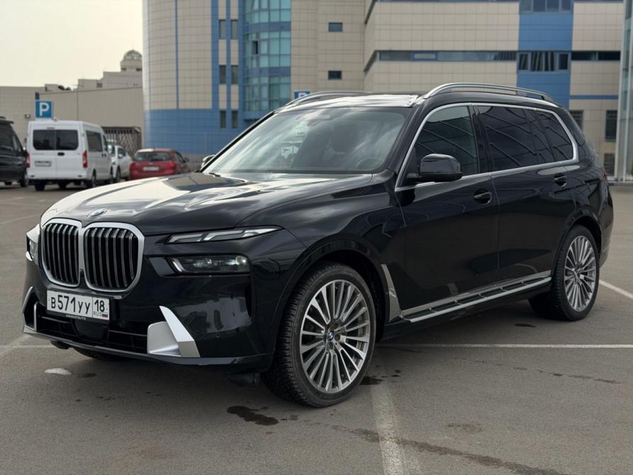 BMW X7 I (G07) Рестайлинг Казань  - изображение 3