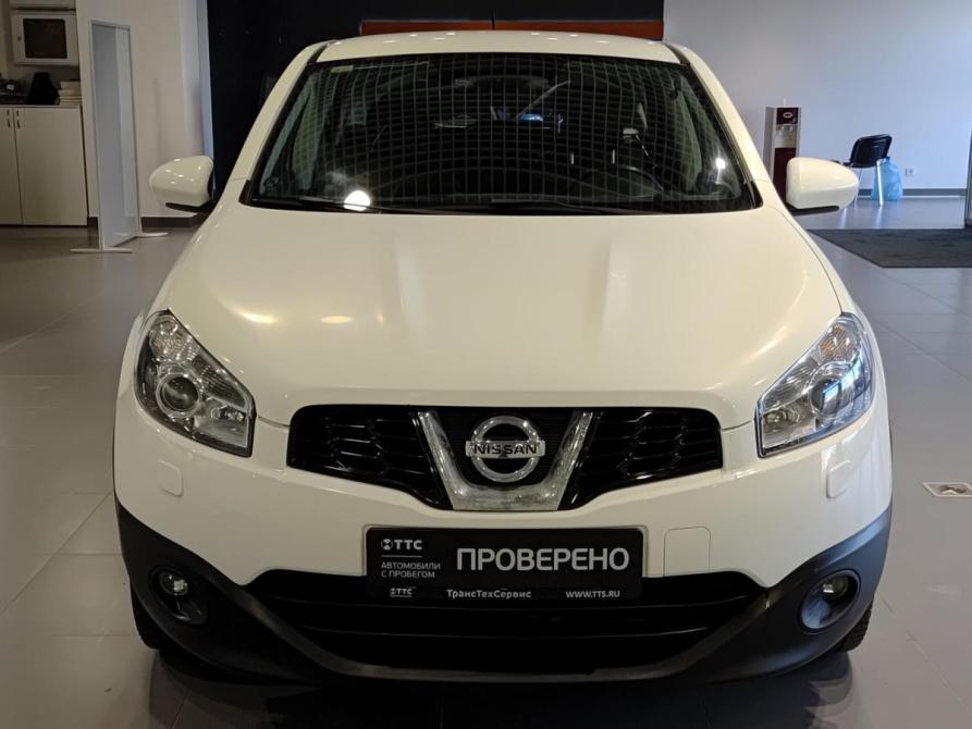 Nissan Qashqai I Рестайлинг Казань  - изображение 2