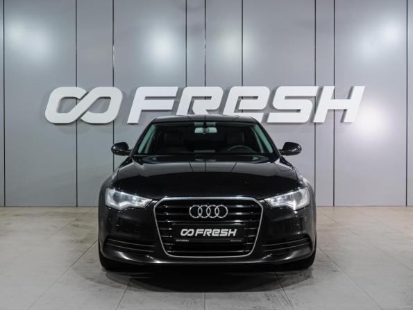 Audi A6 IV (C7) с пробегом 2014 года, цена 1 599 000 рублей, 181872 км, седан, Автокод Объявления