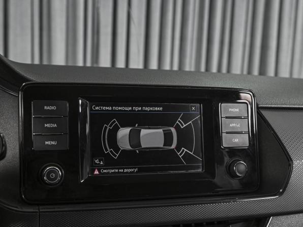 Volkswagen Polo VI с пробегом 2021 года, цена 1 467 800 рублей, 74632 км, лифтбек, Автокод Объявления