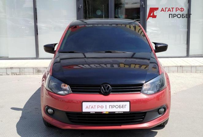 Volkswagen Polo V с пробегом 2012 года, цена 950 000 рублей, 181388 км, седан, Автокод Объявления