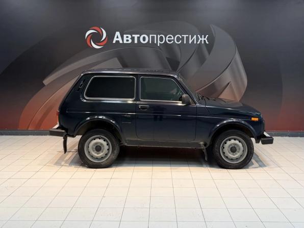 Lada (ВАЗ) 2121 (4x4) I Рестайлинг с пробегом 2017 года, цена 500 000 рублей, 116000 км, внедорожник, Автокод Объявления