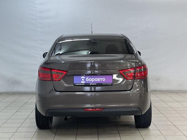 Lada (ВАЗ) Vesta I с пробегом 2021 года, цена 1 099 000 рублей, 110020 км, седан, Автокод Объявления