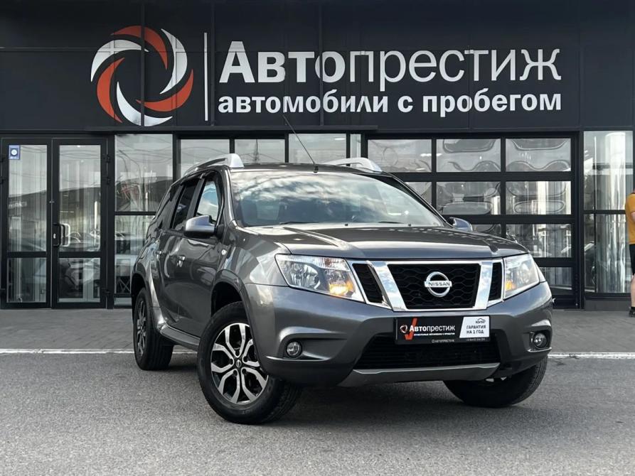 Nissan Terrano III (D10) Волгоград  - изображение 1