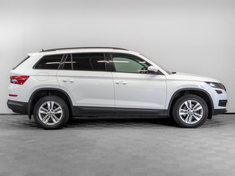 Skoda Kodiaq I Москва  - изображение 4