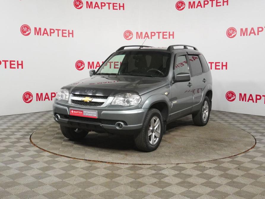 Chevrolet Niva I Рестайлинг Вологда  - изображение 1