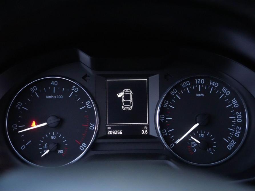 Skoda Octavia III (A7) Новосибирск  - изображение 12