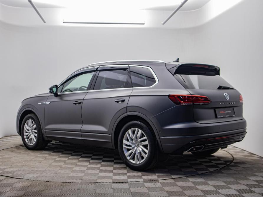 Volkswagen Touareg III Москва  - изображение 3