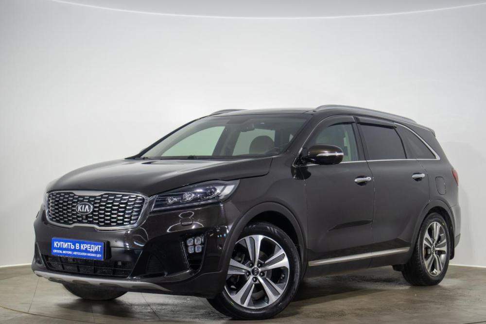 Kia Sorento III Prime Рестайлинг Оренбург  - изображение 4