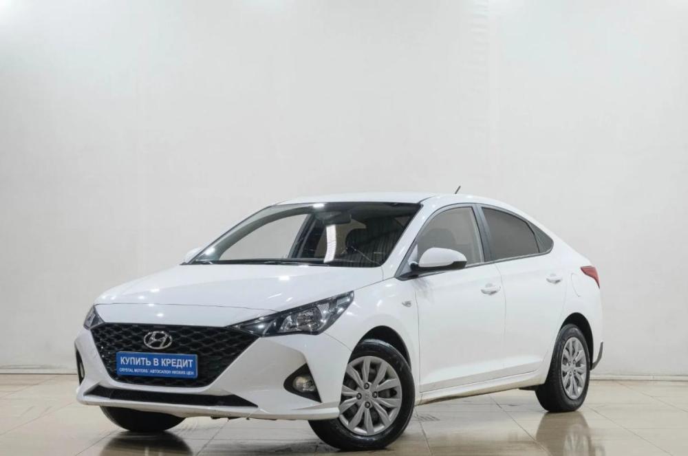 Hyundai Solaris II Рестайлинг Новокузнецк  - изображение 4