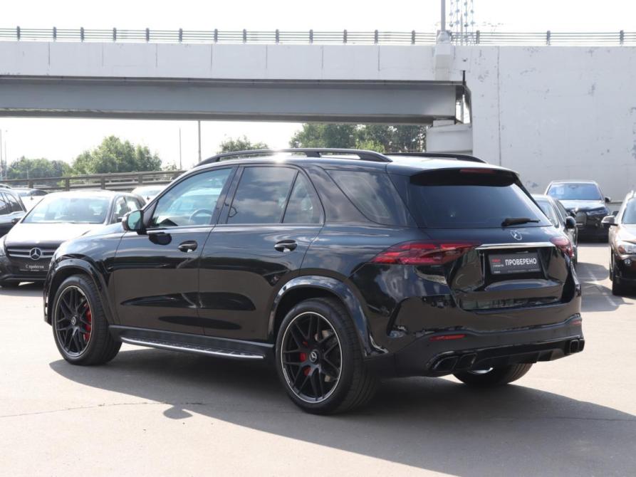 Mercedes-Benz GLE II (V167) Москва  - изображение 8