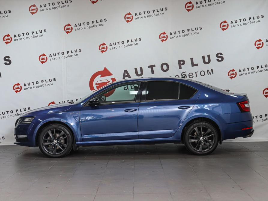 Skoda Octavia III (A7) Рестайлинг Минеральные Воды  - изображение 6