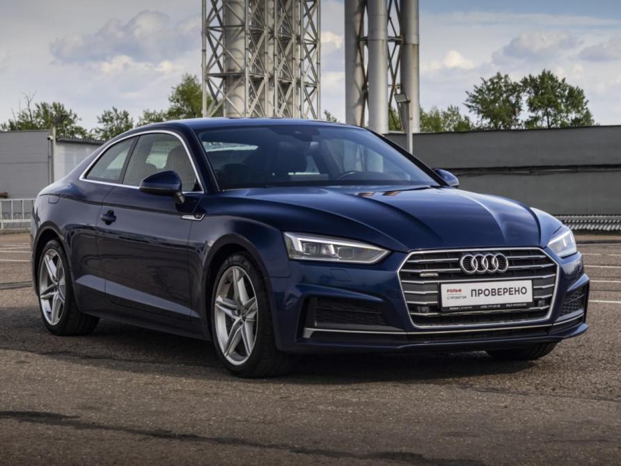 Audi A5 II (F5) Москва  - изображение 4