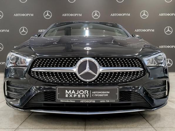 Mercedes-Benz CLA II (C118 X118) с пробегом 2020 года, цена 2 825 000 рублей, 118134 км, седан, Автокод Объявления
