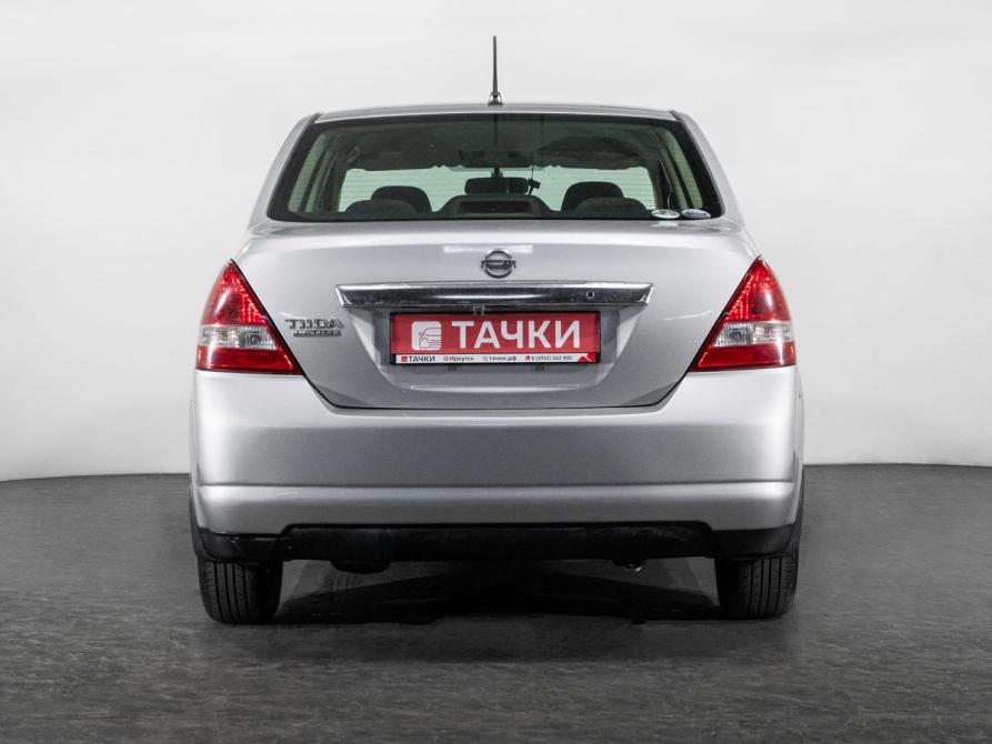 Nissan Tiida I Иркутск  - изображение 4