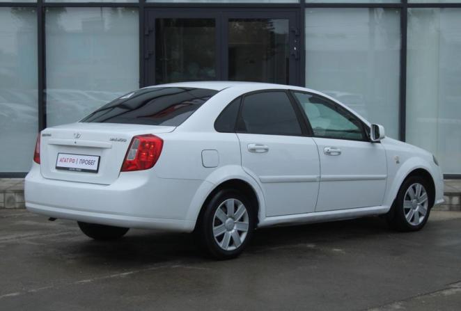 Daewoo Gentra II с пробегом 2013 года, цена 570 000 рублей, 105678 км, седан, Автокод Объявления