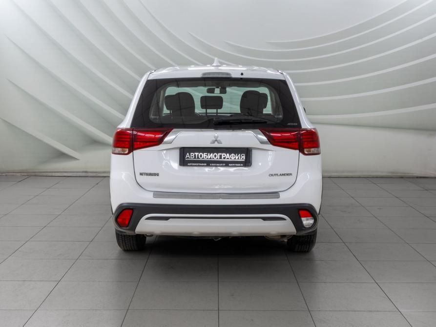 Mitsubishi Outlander III Рестайлинг 3 Волгоград  - изображение 6