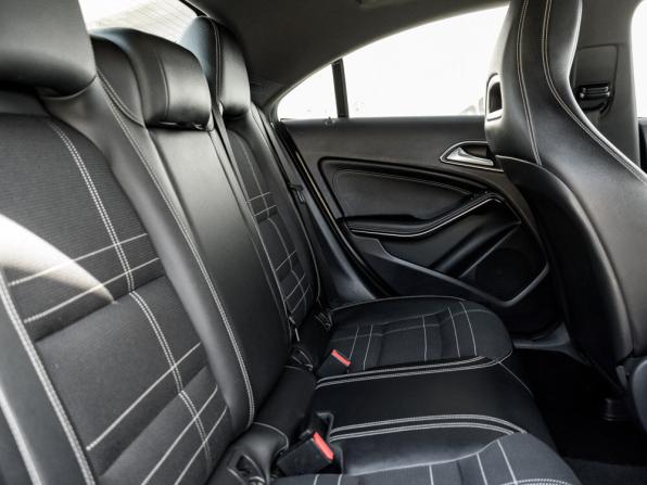 Mercedes-Benz CLA I (C117 X117) с пробегом 2013 года, цена 1 695 000 рублей, 208503 км, седан, Автокод Объявления