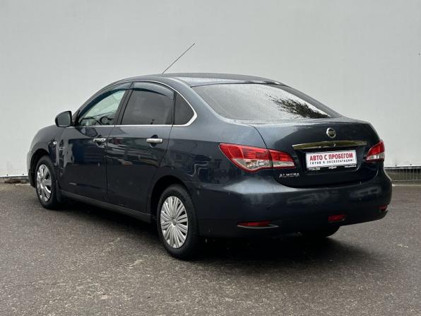 Nissan Almera III (G15) с пробегом 2015 года, цена 700 000 рублей, 138984 км, седан, Автокод Объявления