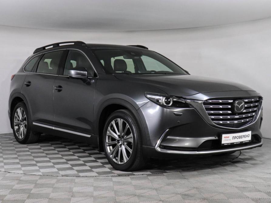 Mazda CX-9 II Рестайлинг Химки  - изображение 3